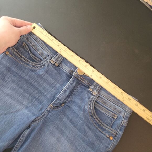 Democracy AB Technology Skinny Jeans 6 - Picture 7 of 10